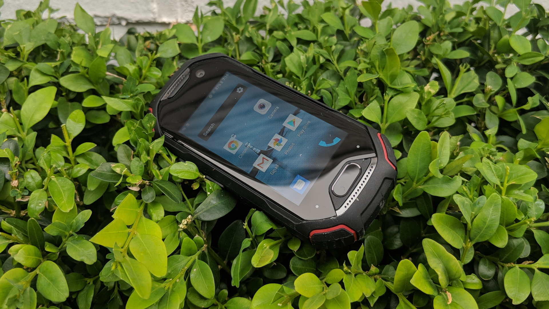 Unihertz Atom - HD Wallpaper 