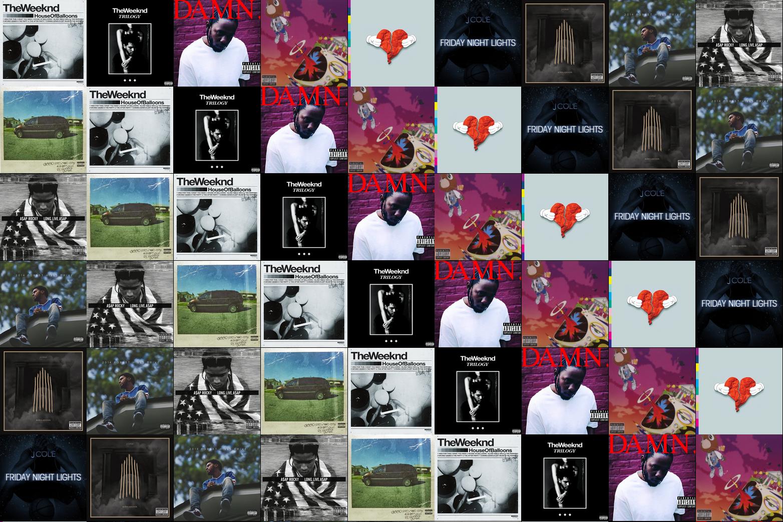 Collage - HD Wallpaper 