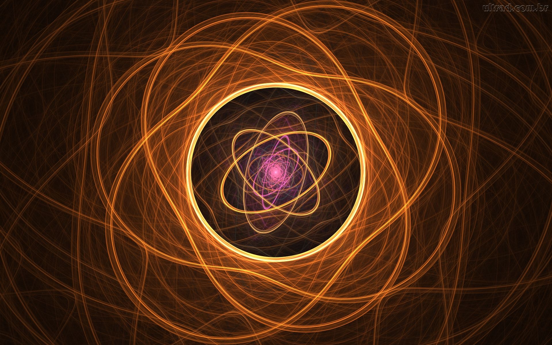 The Sound Of An Atom Has Been Captured - Imagens De Energia Quantica -  1920x1200 Wallpaper 