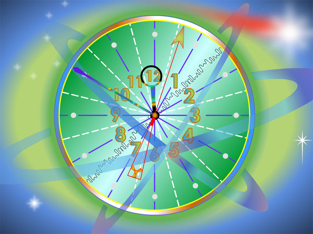 Electron - HD Wallpaper 