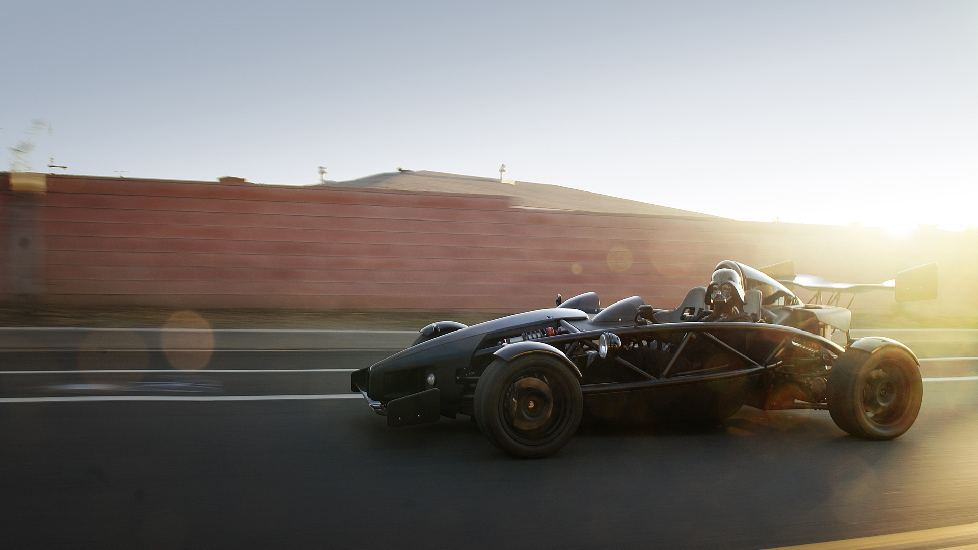 Live Ariel Atom Wallpapers - HD Wallpaper 