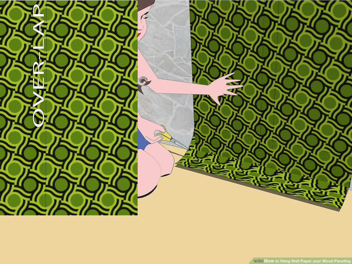 Panelling - HD Wallpaper 