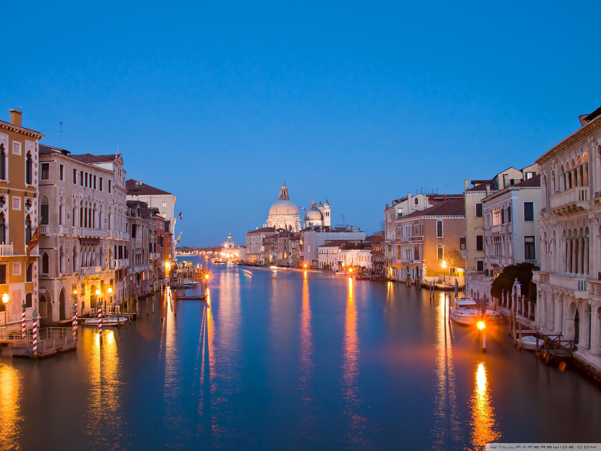 Grand Canal - HD Wallpaper 