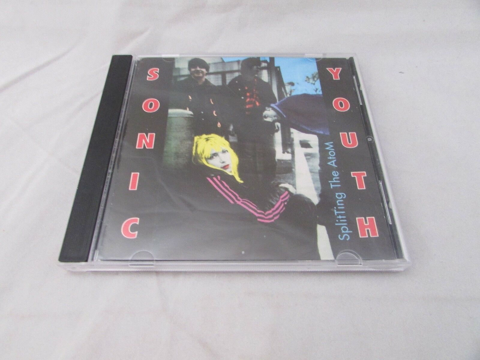 Sonic Youth Splitting The Atom - HD Wallpaper 