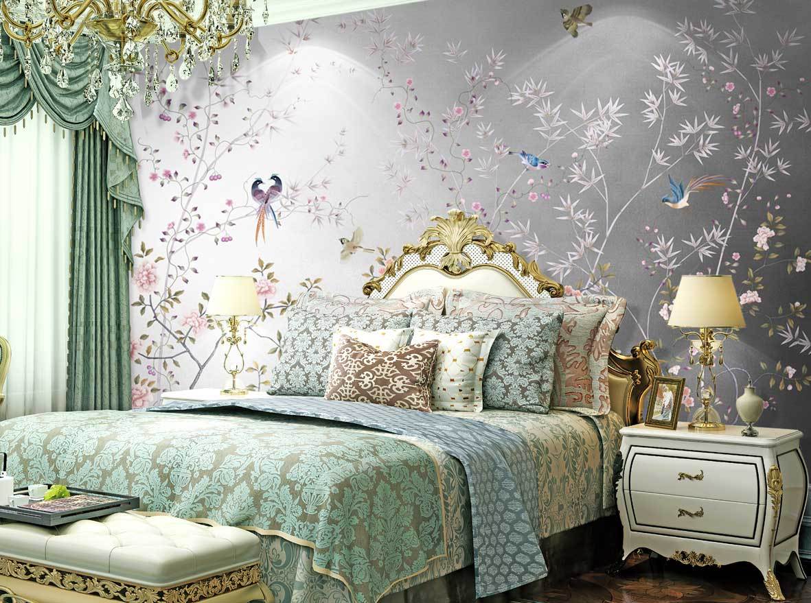 Bedroom - HD Wallpaper 