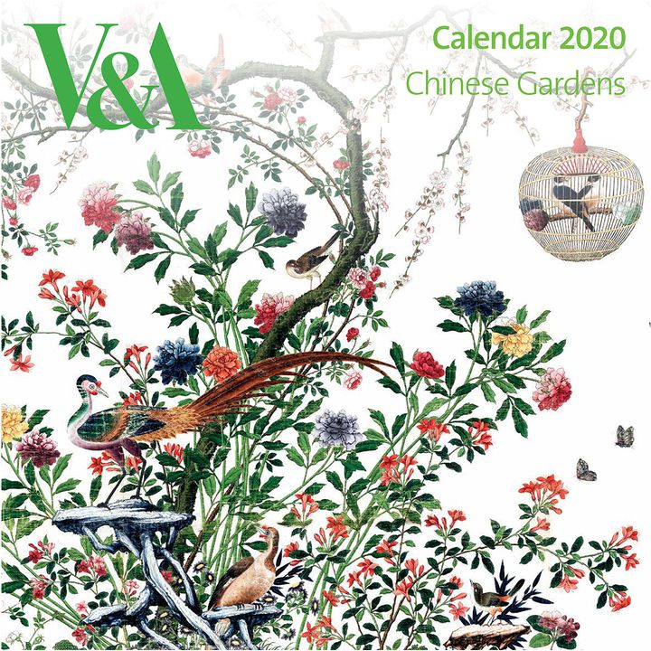 Art Wall Calendar 2020 - HD Wallpaper 