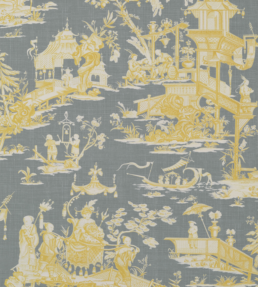 Yellow Chinoiserie Wallpaper 900x1000 Wallpaper teahub.io