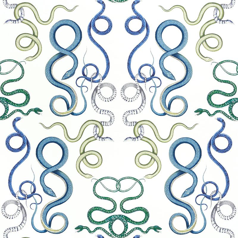 Chinoiserie Wallpaper Schumacher - Schumacher Giove - HD Wallpaper 