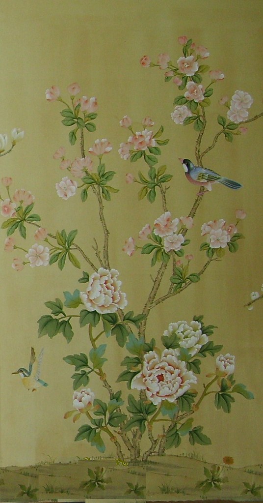Chinoiserie - HD Wallpaper 