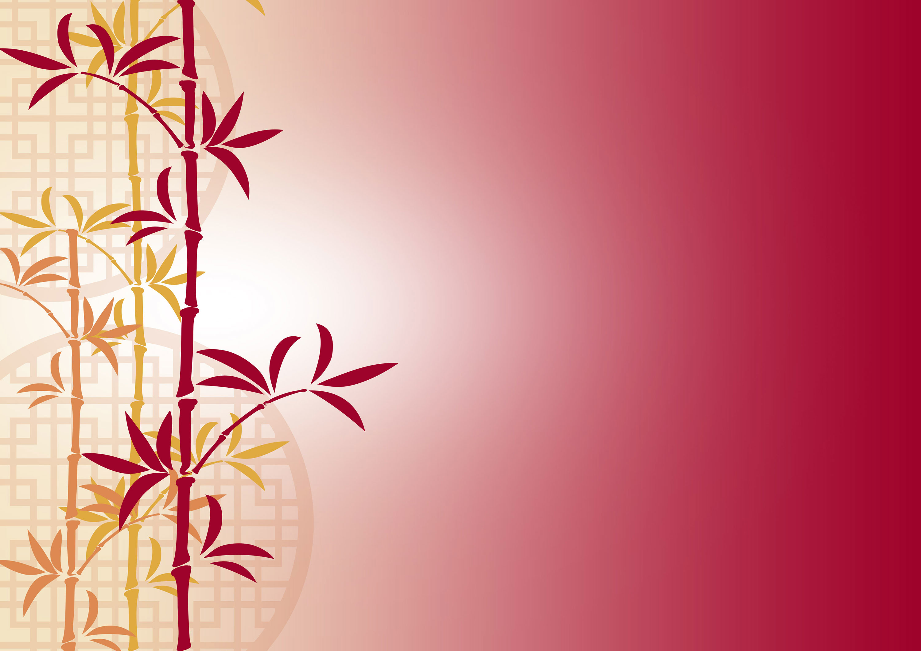 Chinese Lunar New Year Background Hd Wallpapers For - Simple Chinese New Year Background - HD Wallpaper 