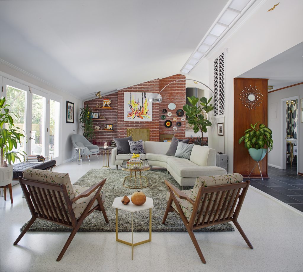 Good Bones Living Room - HD Wallpaper 