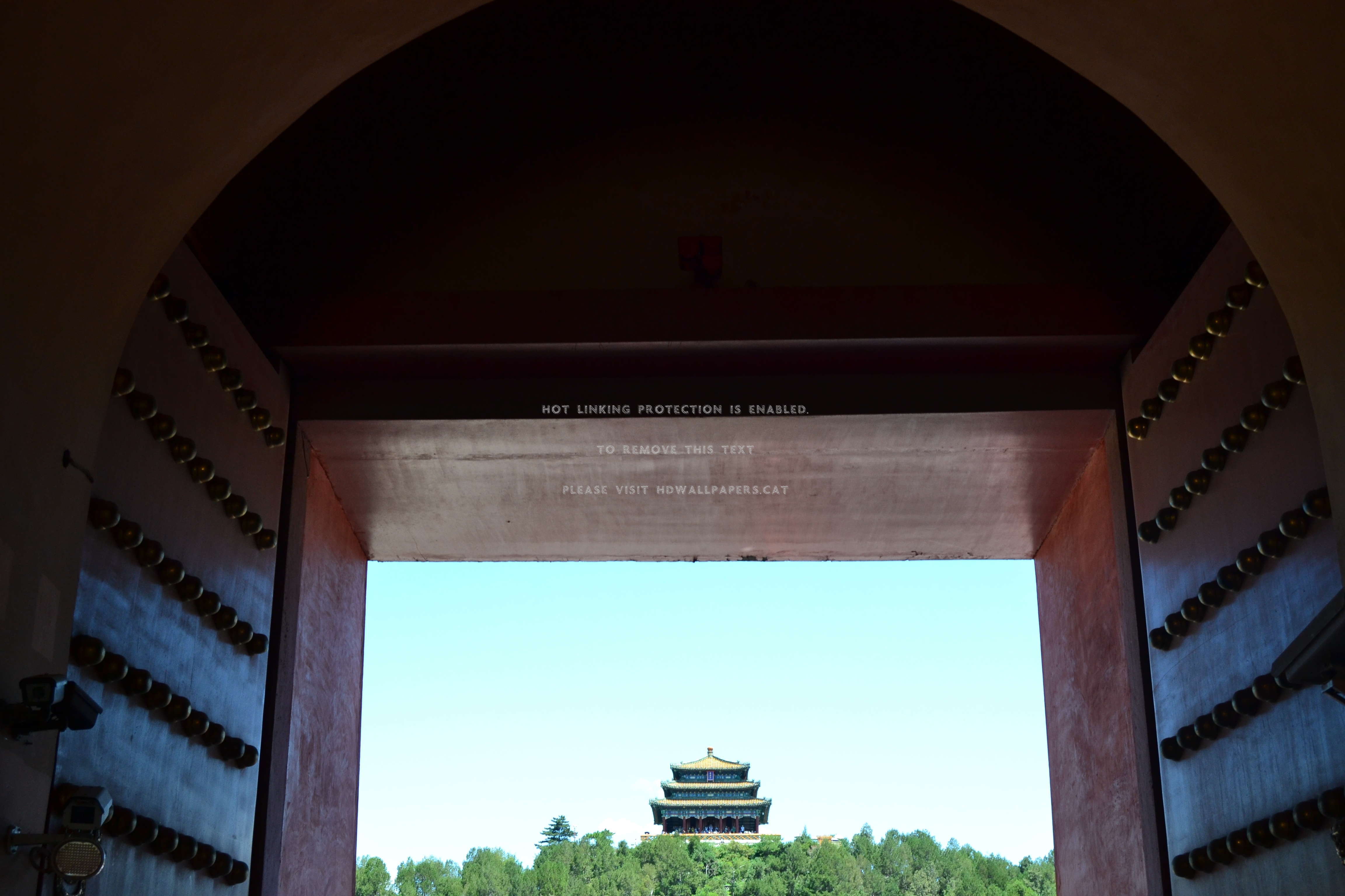 Forbidden City Ancient China Architecture - Forbidden City - HD Wallpaper 