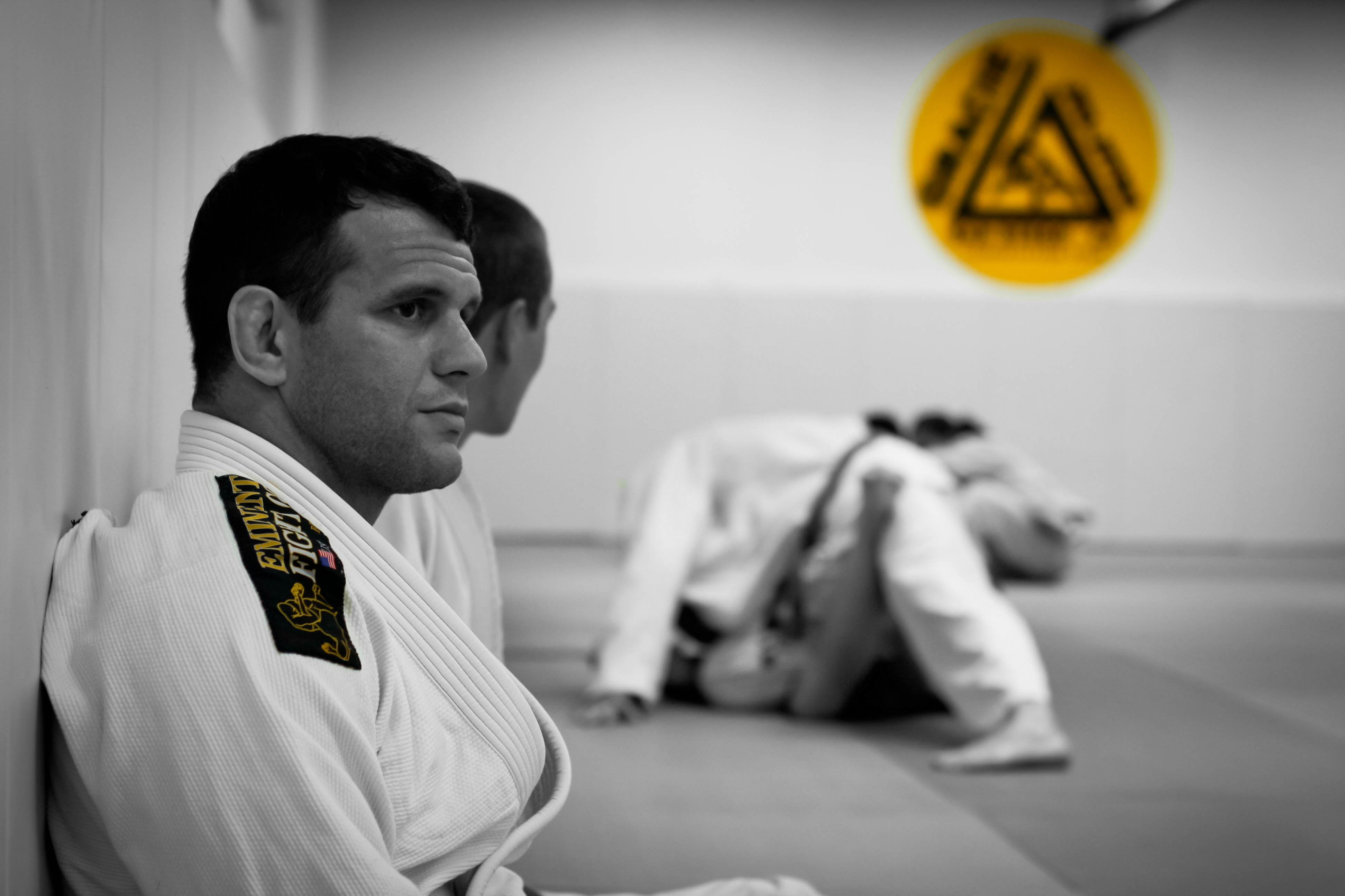 Gracie Jiu Jitsu Instructor - Brazilian Jiu-jitsu - HD Wallpaper 
