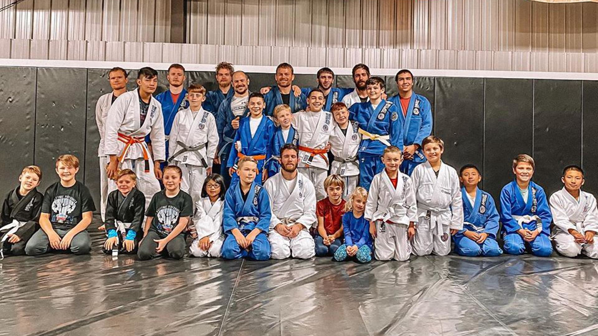 Brazilian Jiu-jitsu - HD Wallpaper 