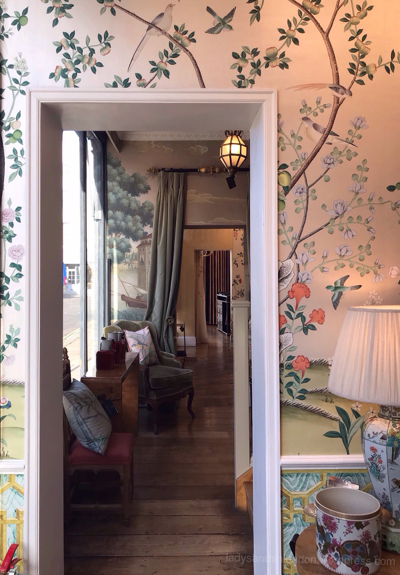 Beautiful London Flat Interior - HD Wallpaper 