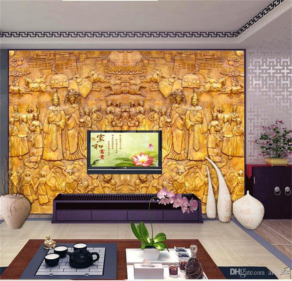 Tranh Gach Cao Cap - HD Wallpaper 