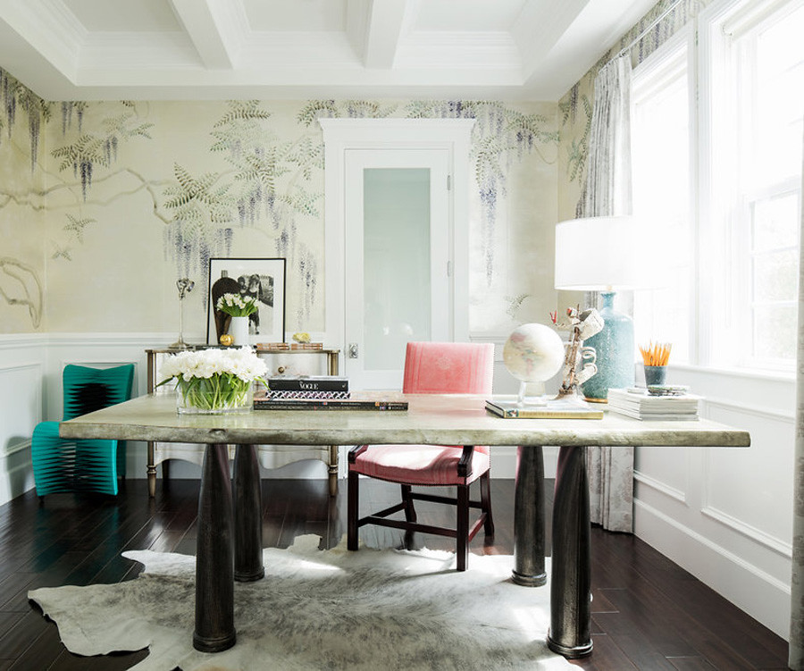 Fashion Designer Home Office - HD Wallpaper 