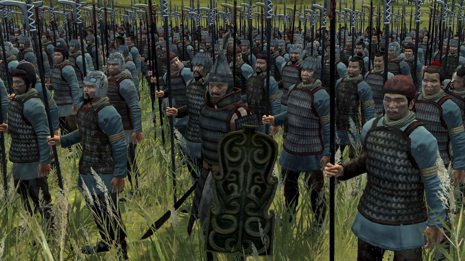 Total War Attila China Mod - HD Wallpaper 