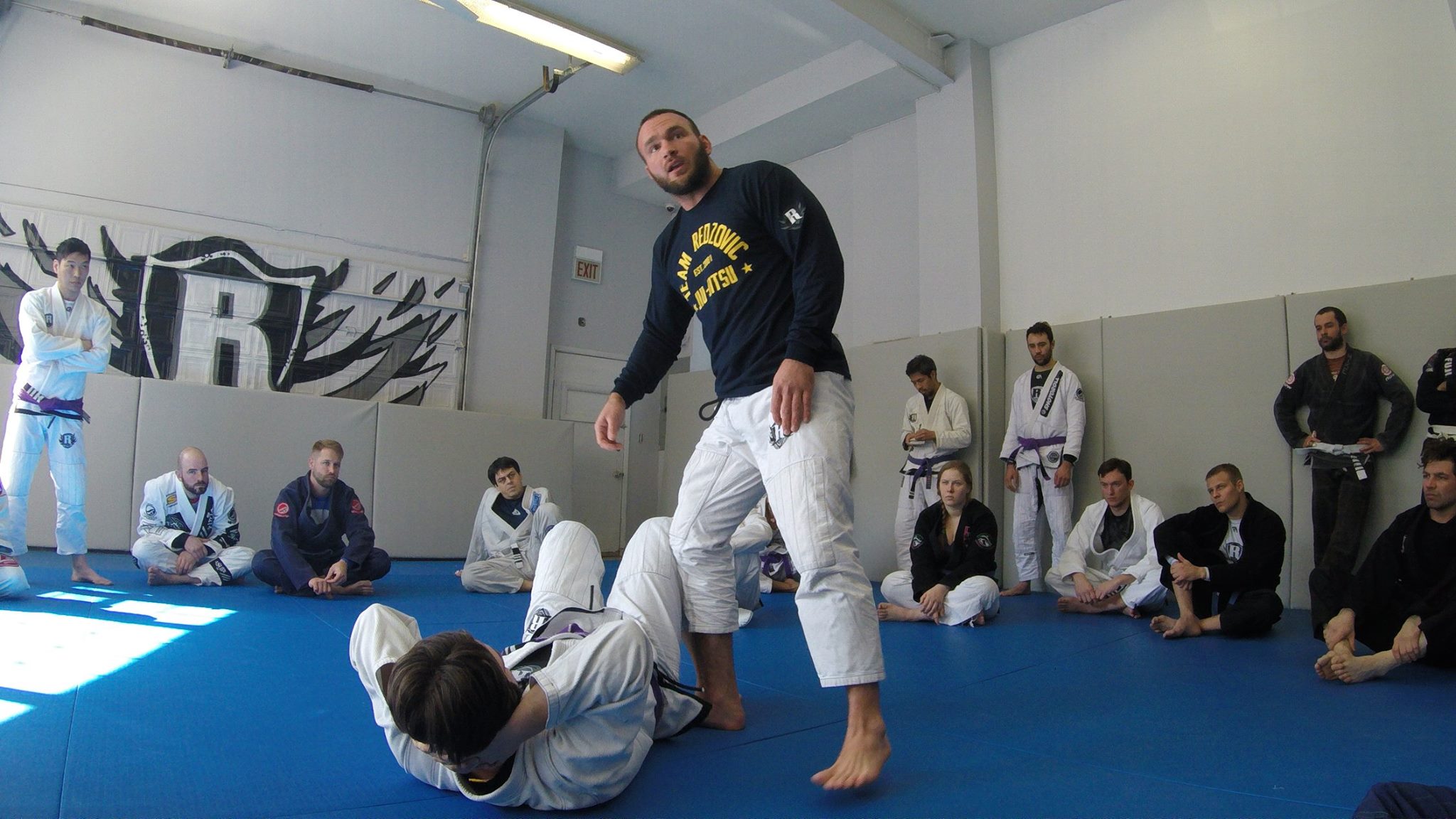Brazilian Jiu-jitsu - HD Wallpaper 