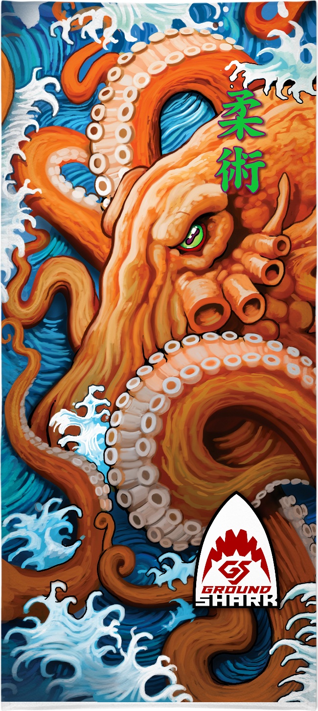 Jiu Jitsu Octopus 650x1452 Wallpaper teahub.io