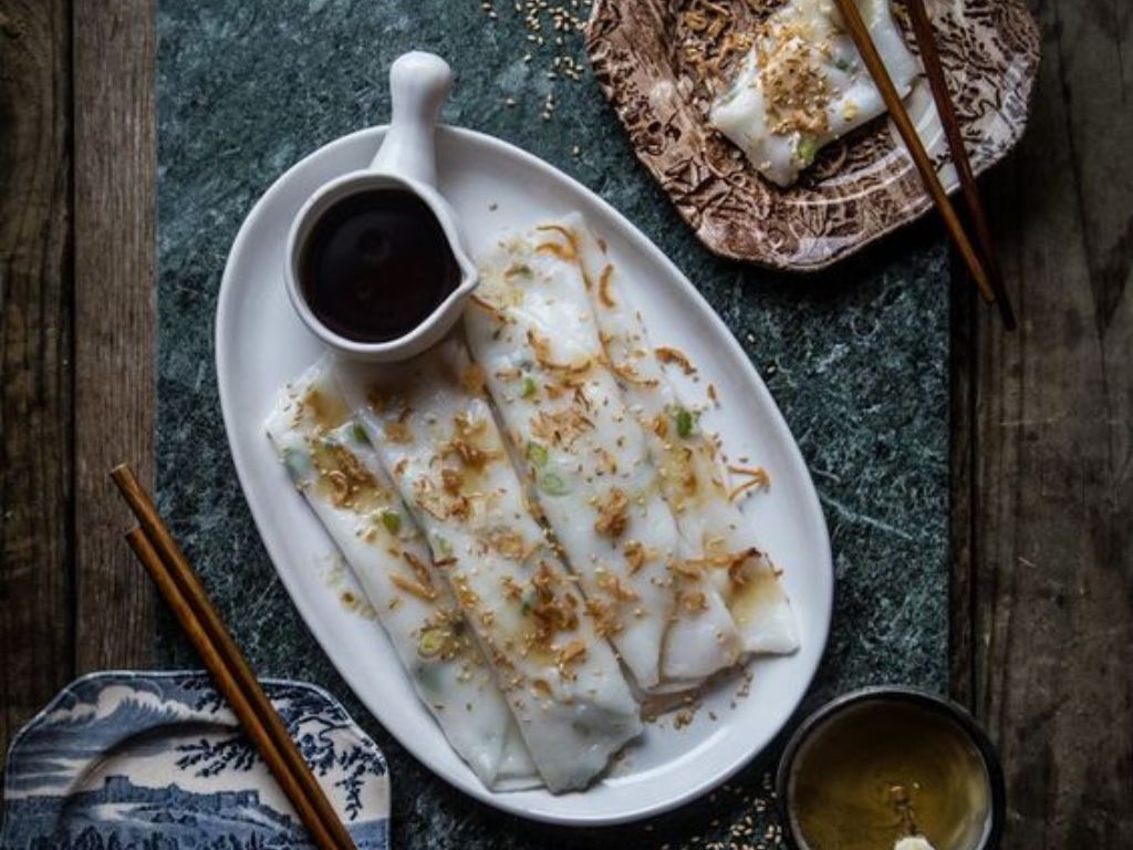 Cooking Secrets From Ancient China That You Must Know - Rice Noodle Roll - HD Wallpaper 