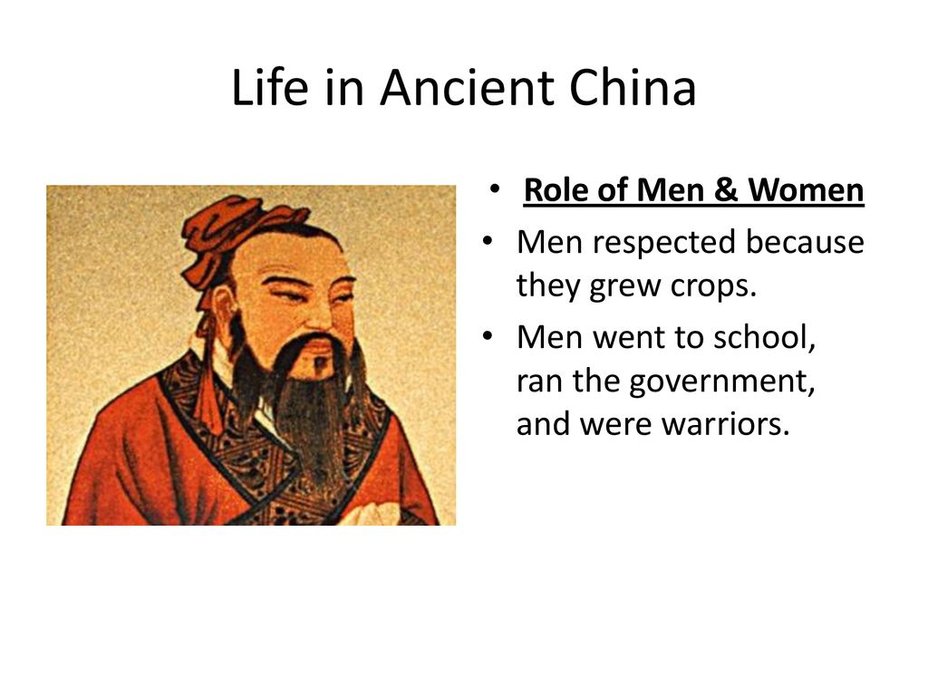 Men Role In China - HD Wallpaper 