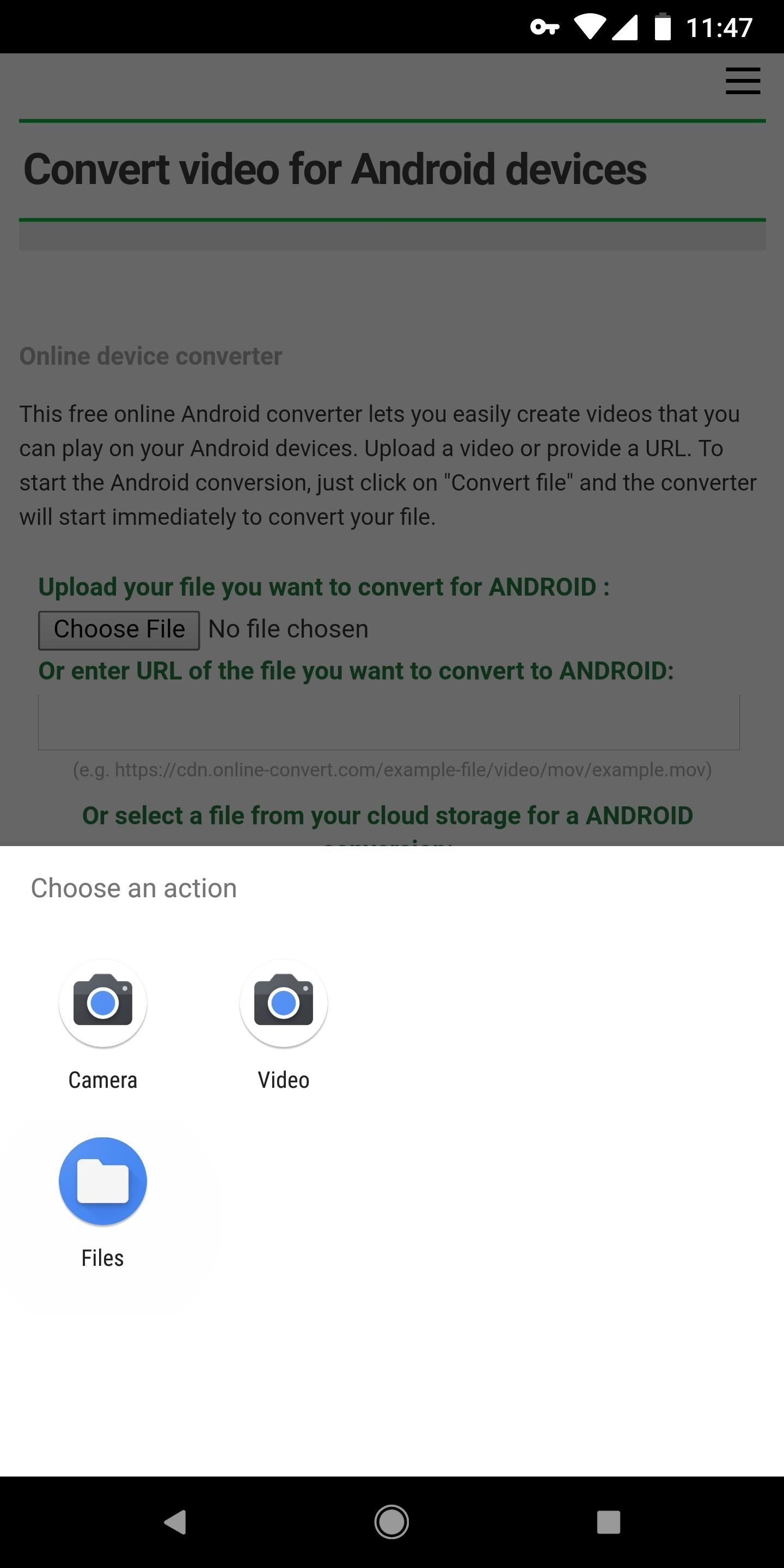 Set A Video As The Wallpaper On Your Android S Home - Google Com Upload Image Android - HD Wallpaper 