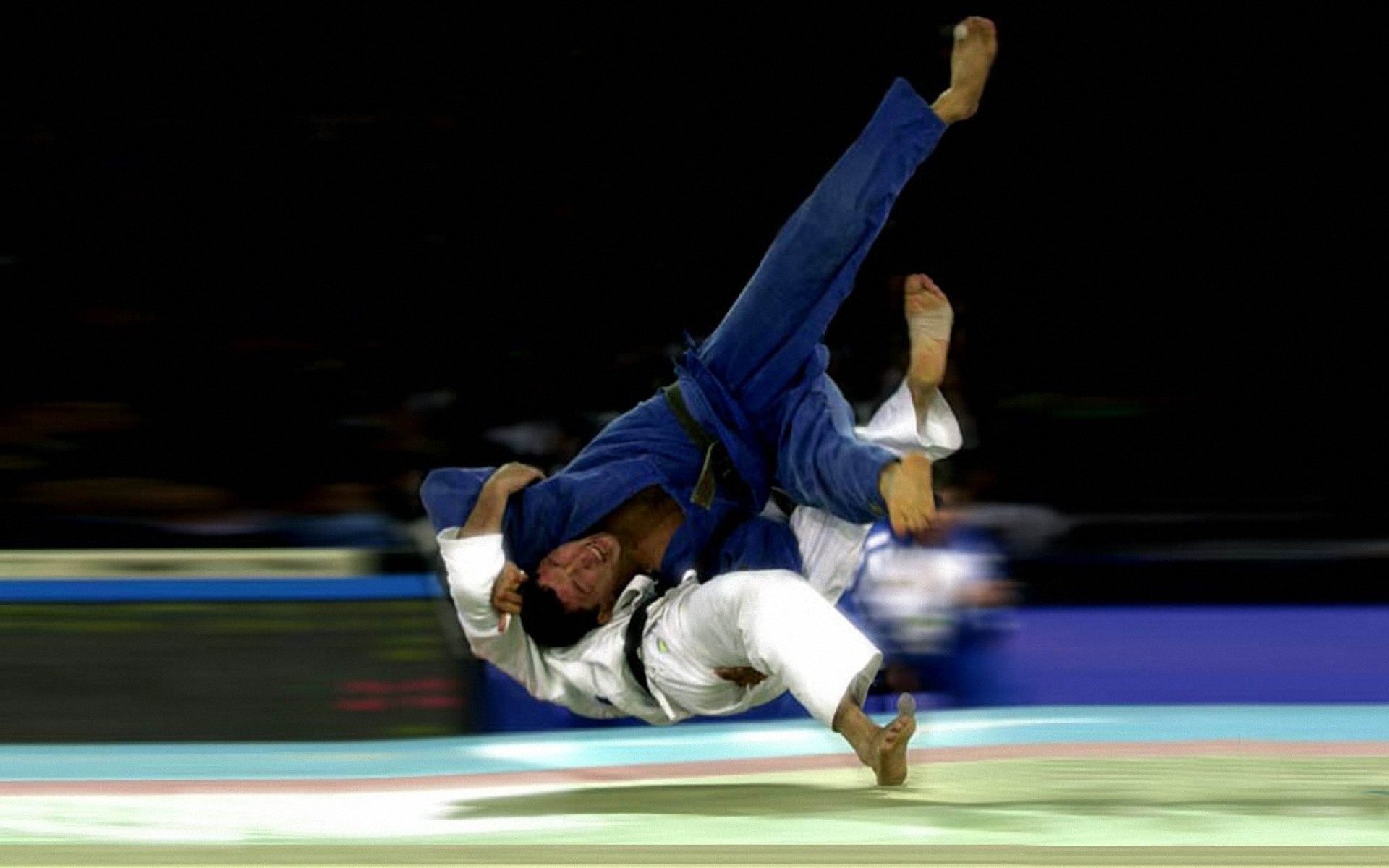 Judo Обои - HD Wallpaper 