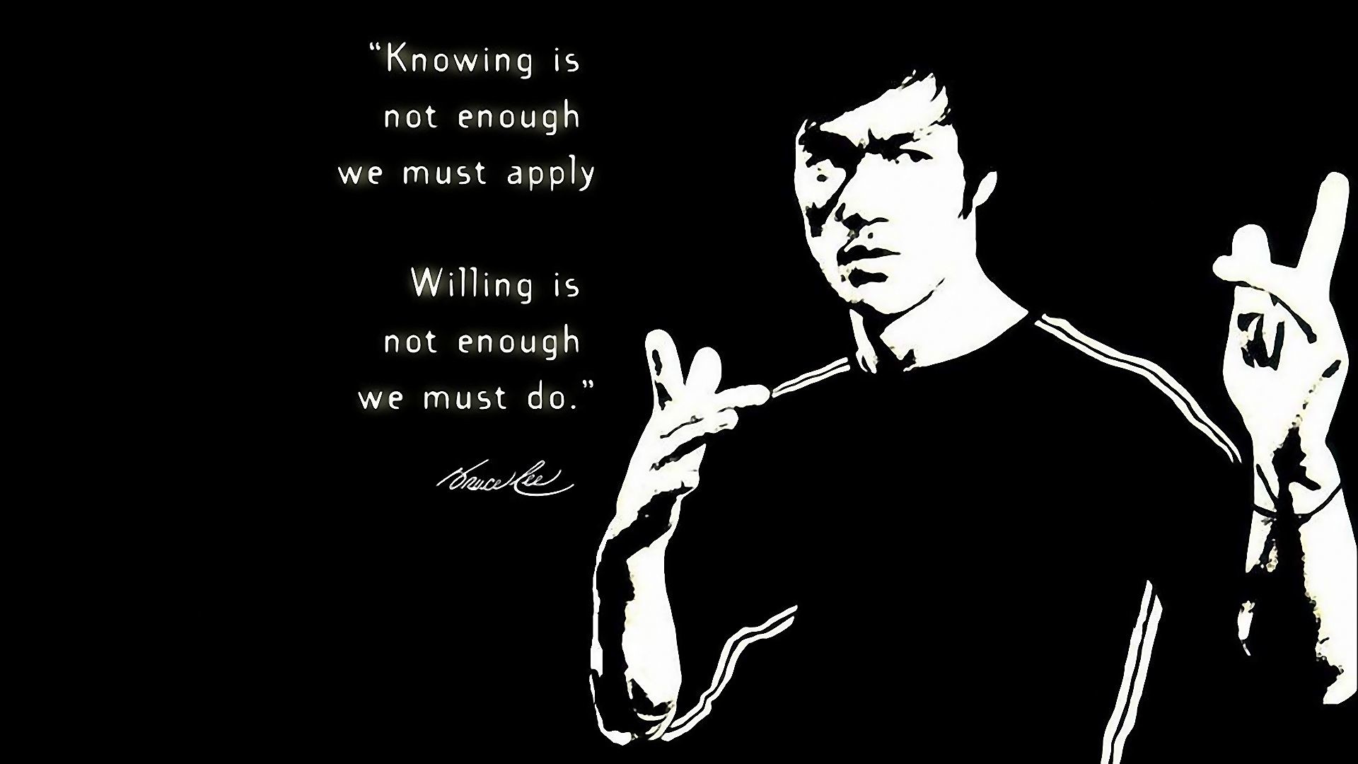 1920x1080, Karate Wallpaper Hd Background - Bruce Lee - HD Wallpaper 