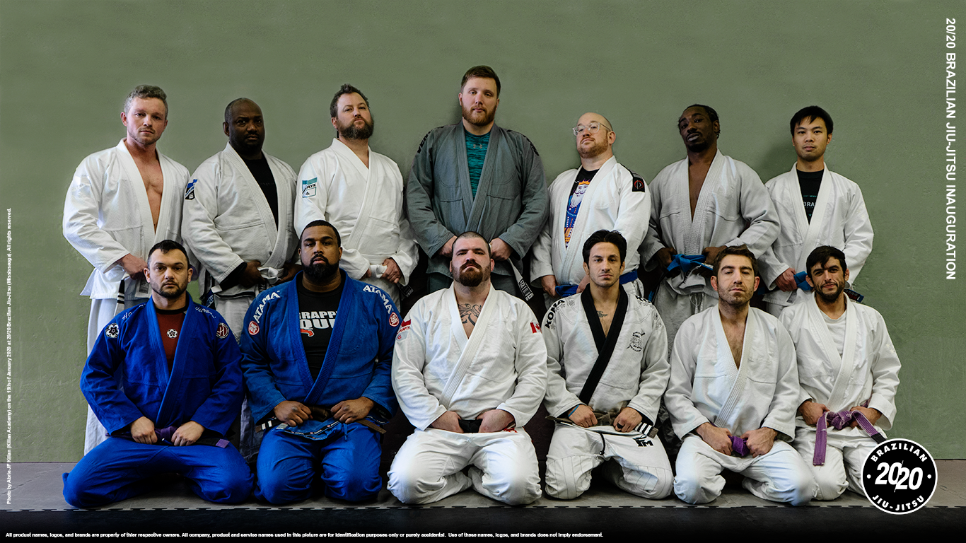 Brazilian Jiu-jitsu - HD Wallpaper 