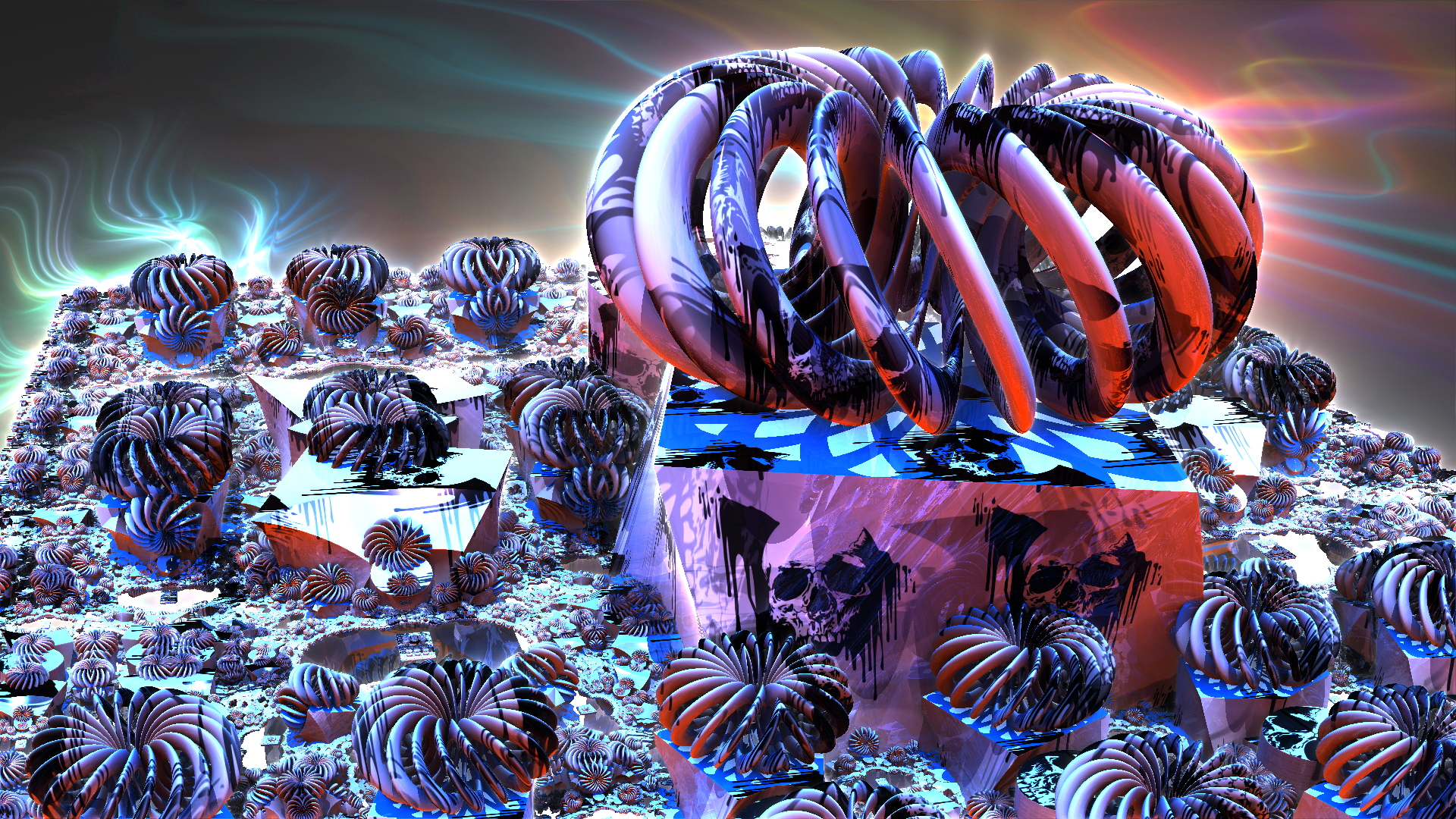 Killaminingrig - Decoration - HD Wallpaper 
