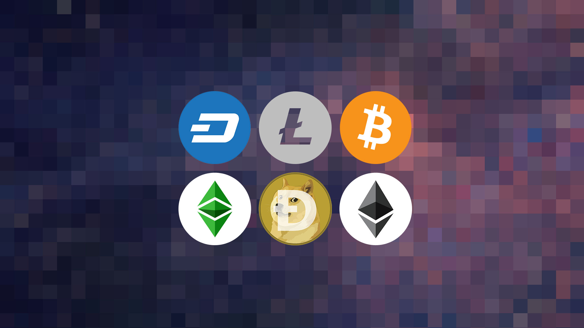 Crypto Currency Wallpaper Hd - 2048x1152 Wallpaper - teahub.io