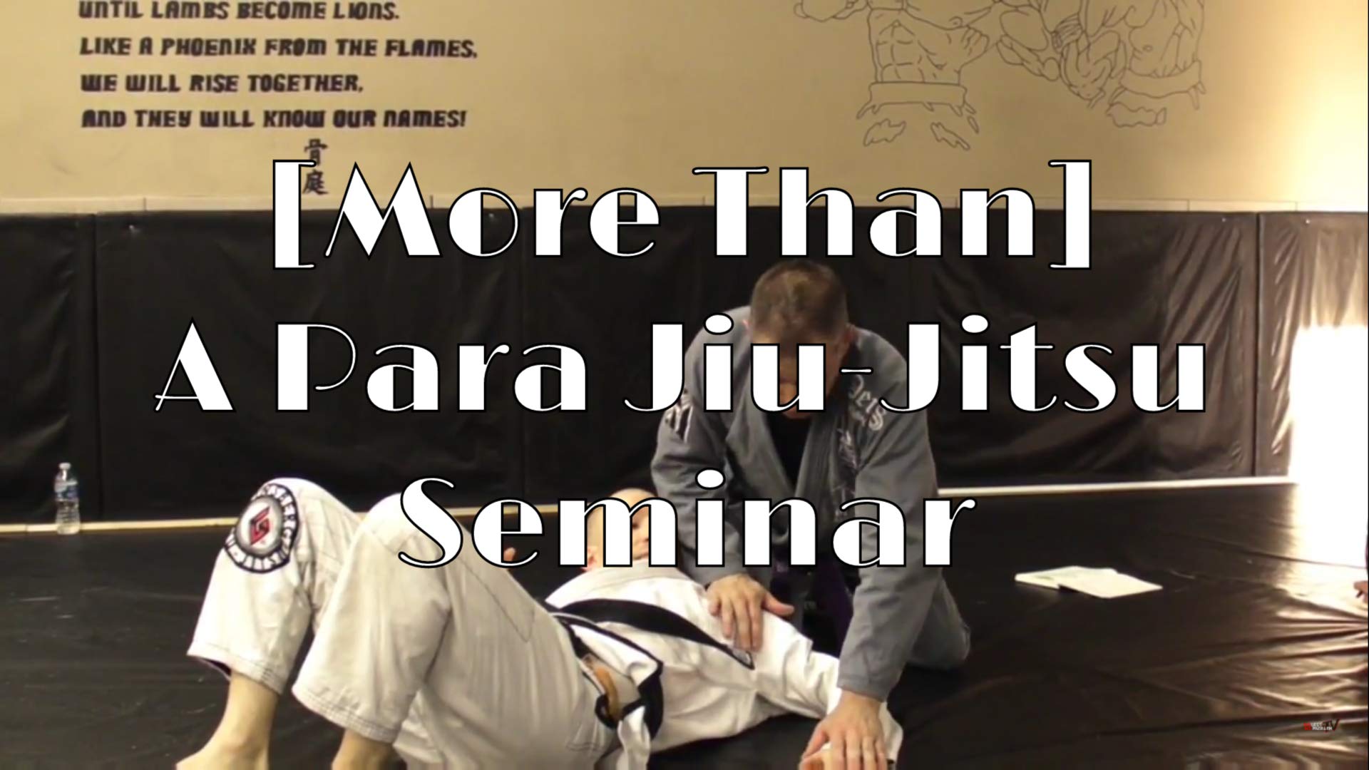 Brazilian Jiu-jitsu - HD Wallpaper 