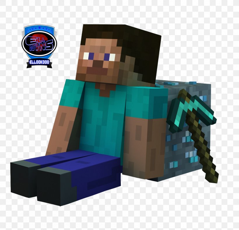 Pocket Edition Desktop Wallpaper High-definition Television - Minecraft Steve Png - HD Wallpaper 