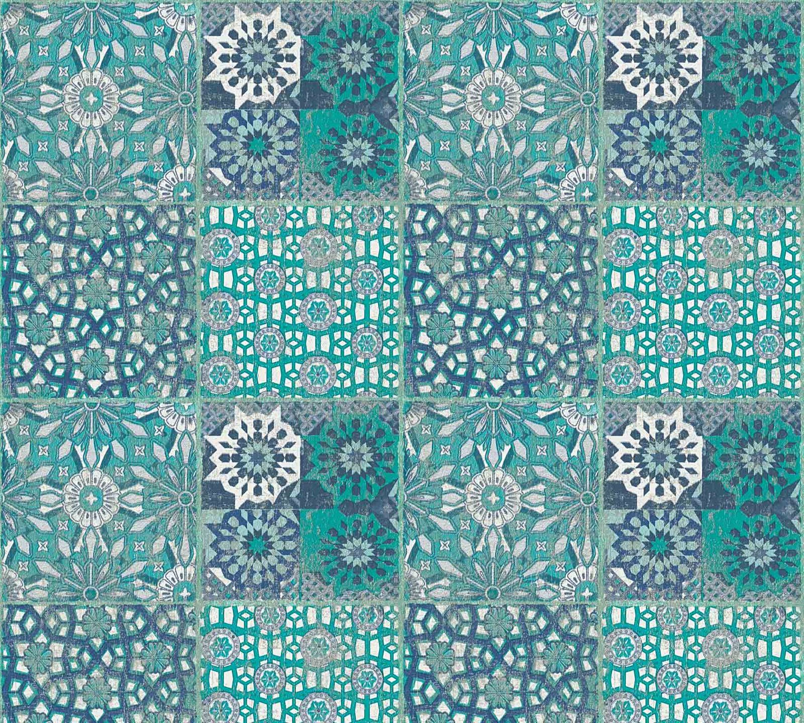 Papel De Parede Com Flores Alaranjado - HD Wallpaper 