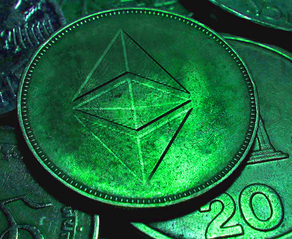 Ethereum Classic - HD Wallpaper 