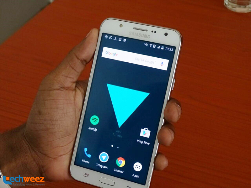Samsung Galaxy - HD Wallpaper 