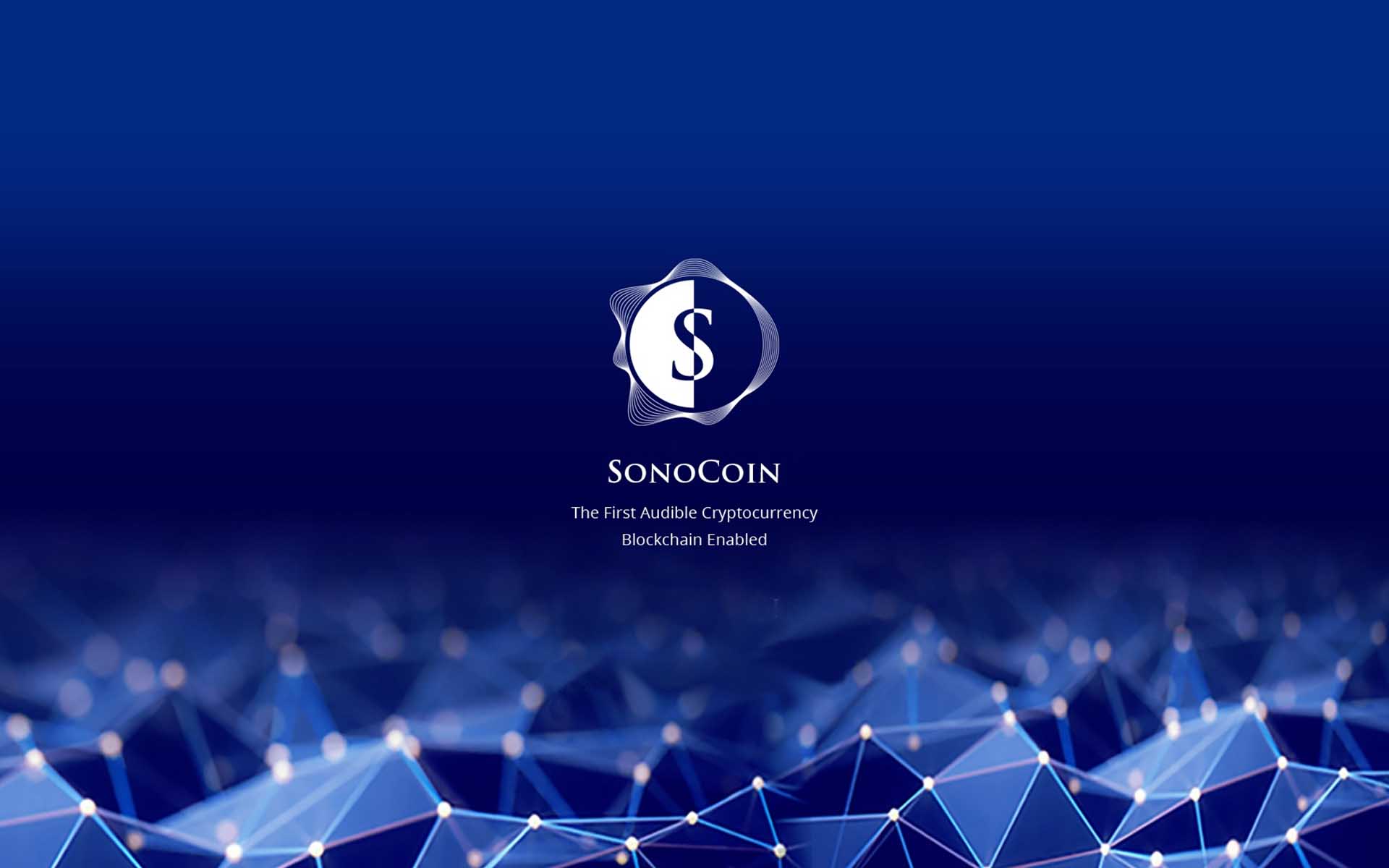 Sonocoin Rocks The Cryptocurrency World With Ico Launch - Ico Cryptocurrency - HD Wallpaper 