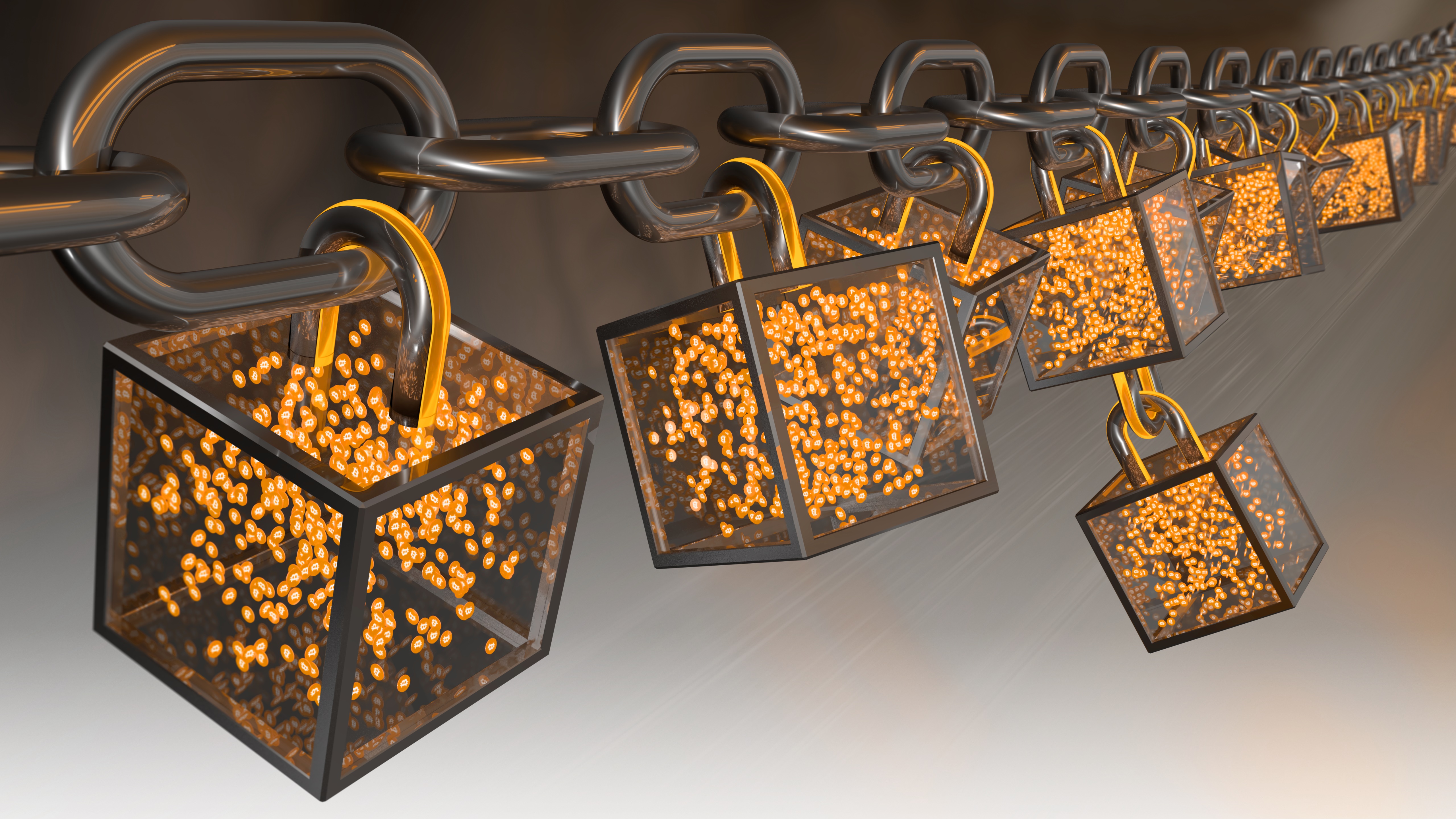 Blockchain - Blockchain Graphics - HD Wallpaper 