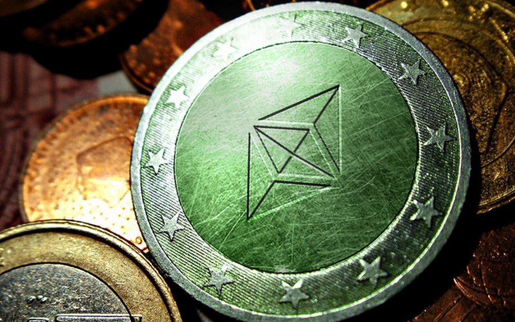 Ethereum Classic Coin Hd - HD Wallpaper 