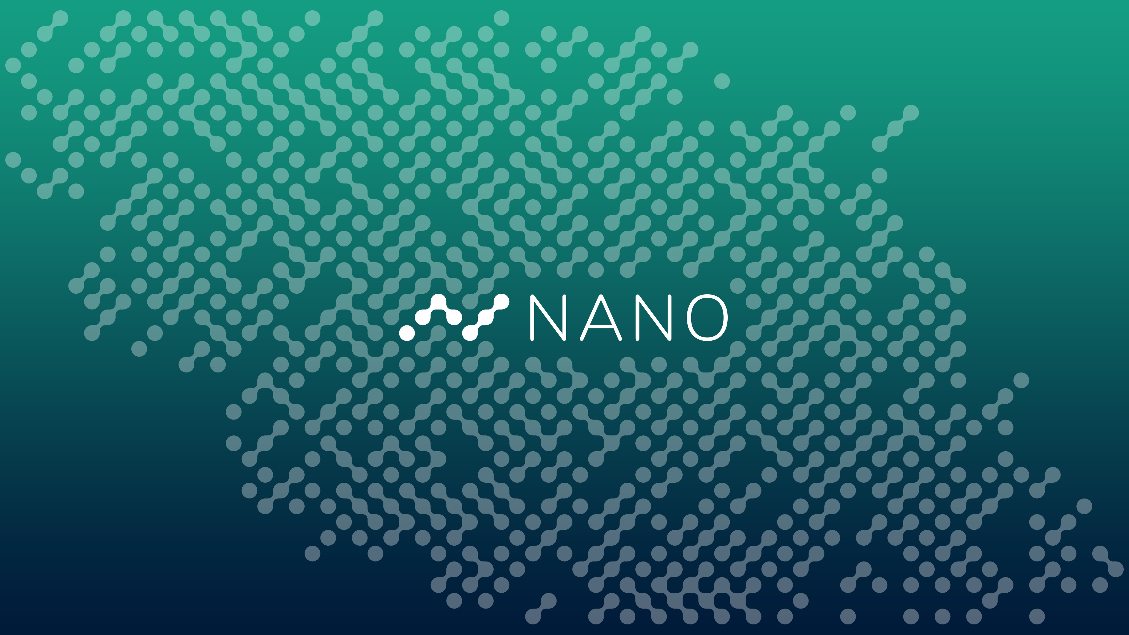 Nano Future - Nano Crypto - HD Wallpaper 