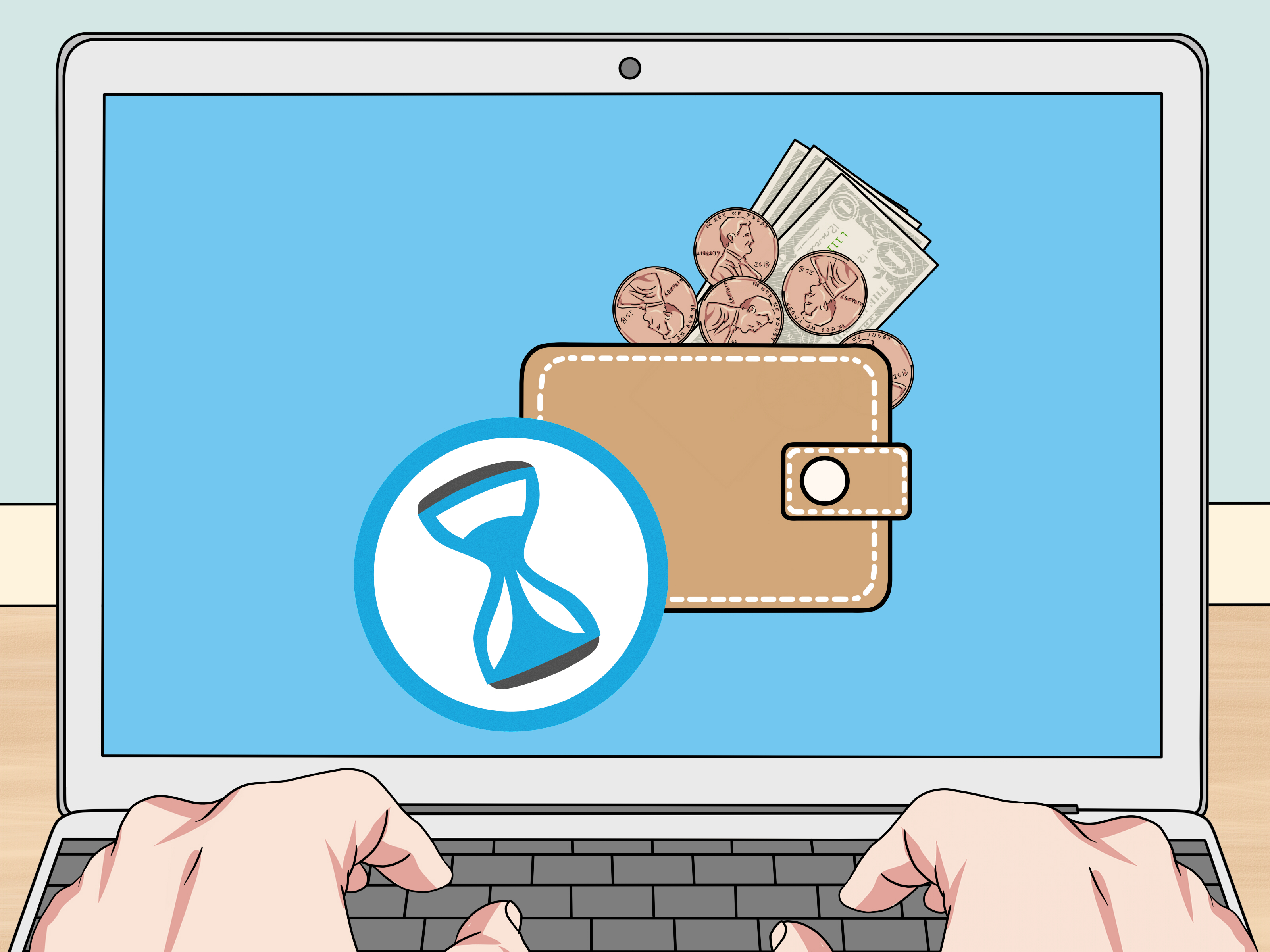 Image Titled Use Cryptocurrency Step - Tell An Interviewee They Didn T Get - HD Wallpaper 