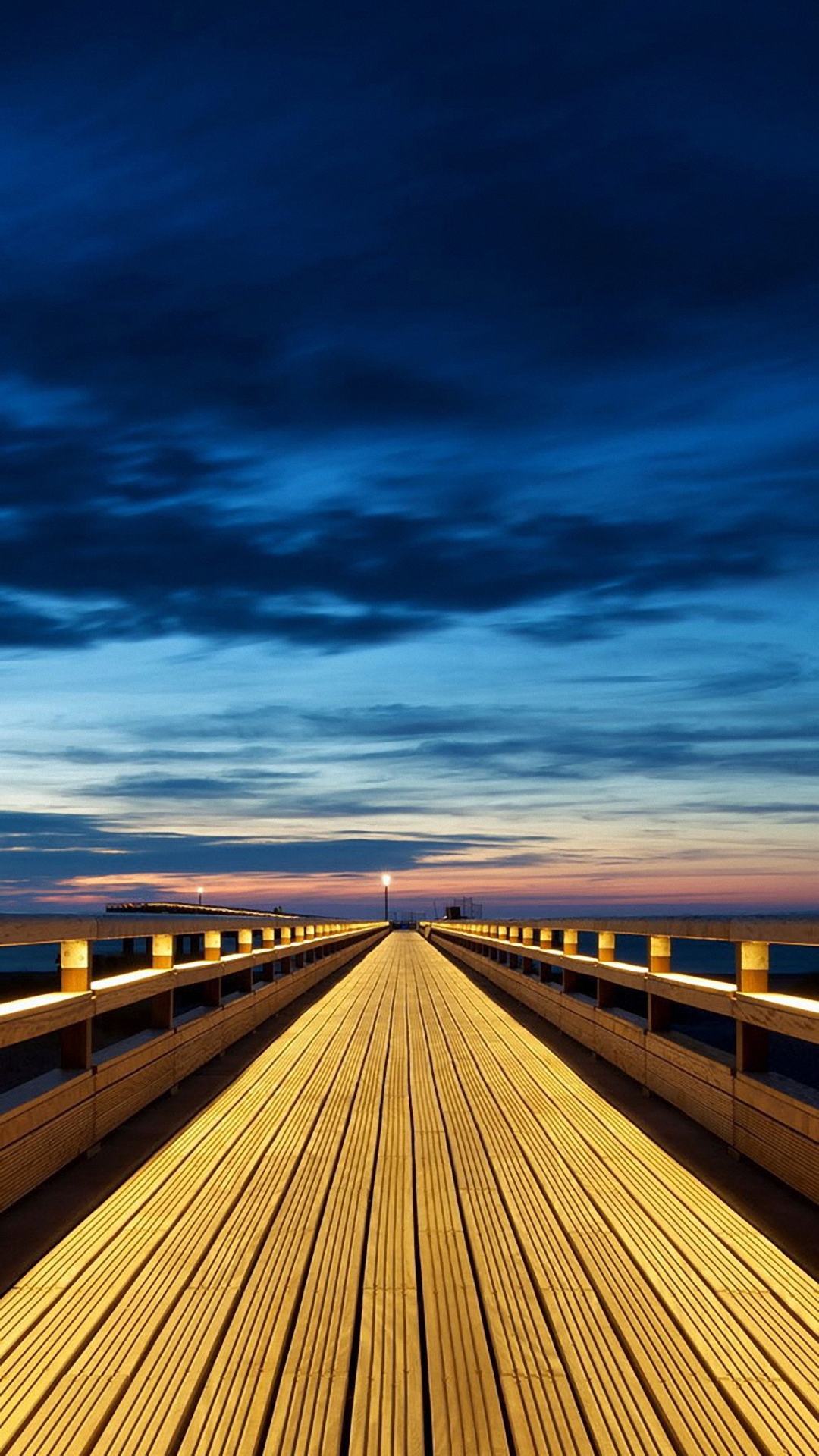 Galaxy A7 Hd Seaside Promenade Samsung Galaxy A7 Wallpapers - Beautiful Bridge Wallpaper Hd - HD Wallpaper 