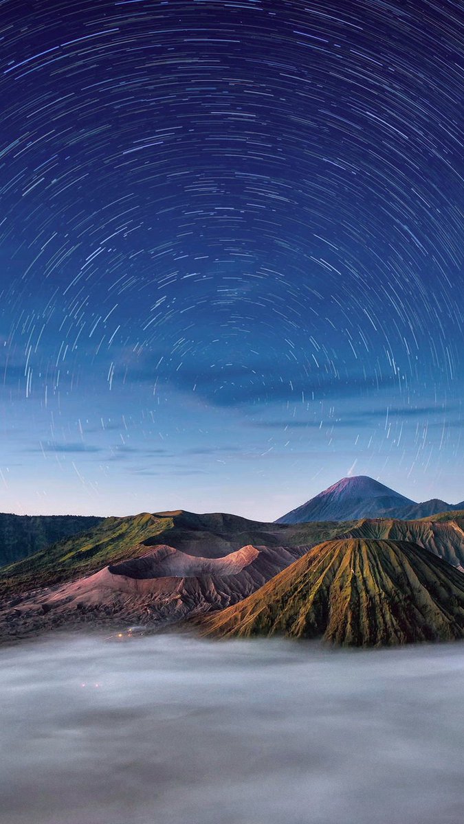 Mount Bromo - HD Wallpaper 