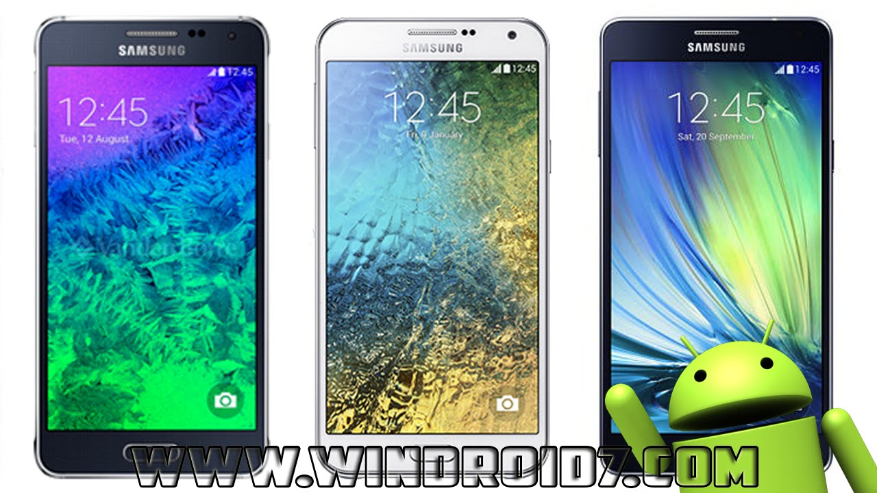 Samsung Galaxy E7 - HD Wallpaper 