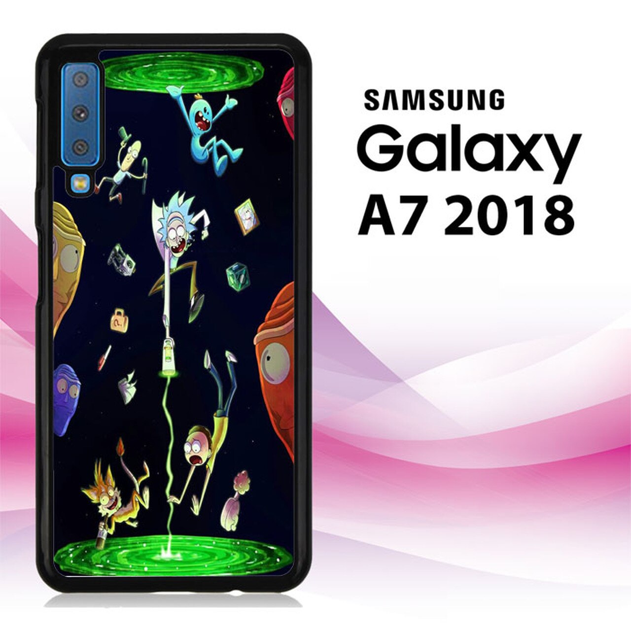 Rick And Morty Iphone 11 Case - 1280x1280 Wallpaper Rick And Morty Iphone 11 Case - 1280x1280 Wallpaper
