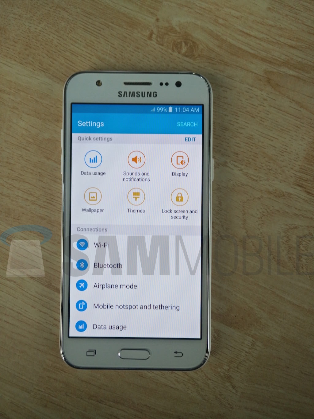 Bagaimana Menggunakan Cast Allshare Untuk Hidupkan On Screen Mirroring Pada Samsung Galaxy