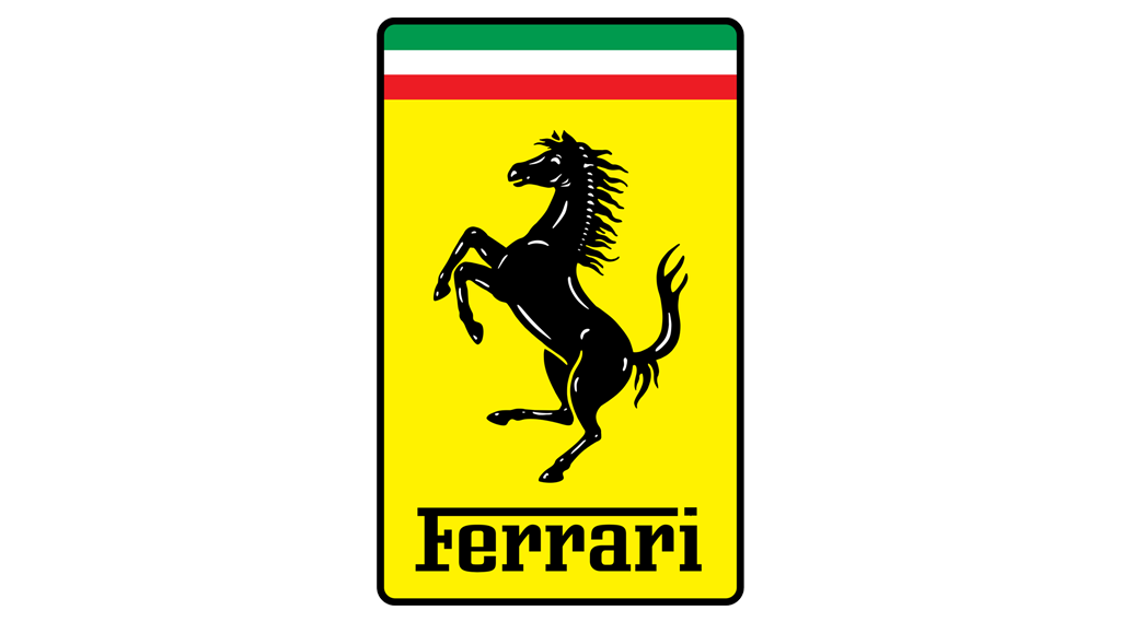 Ferrari Logo Png - HD Wallpaper 