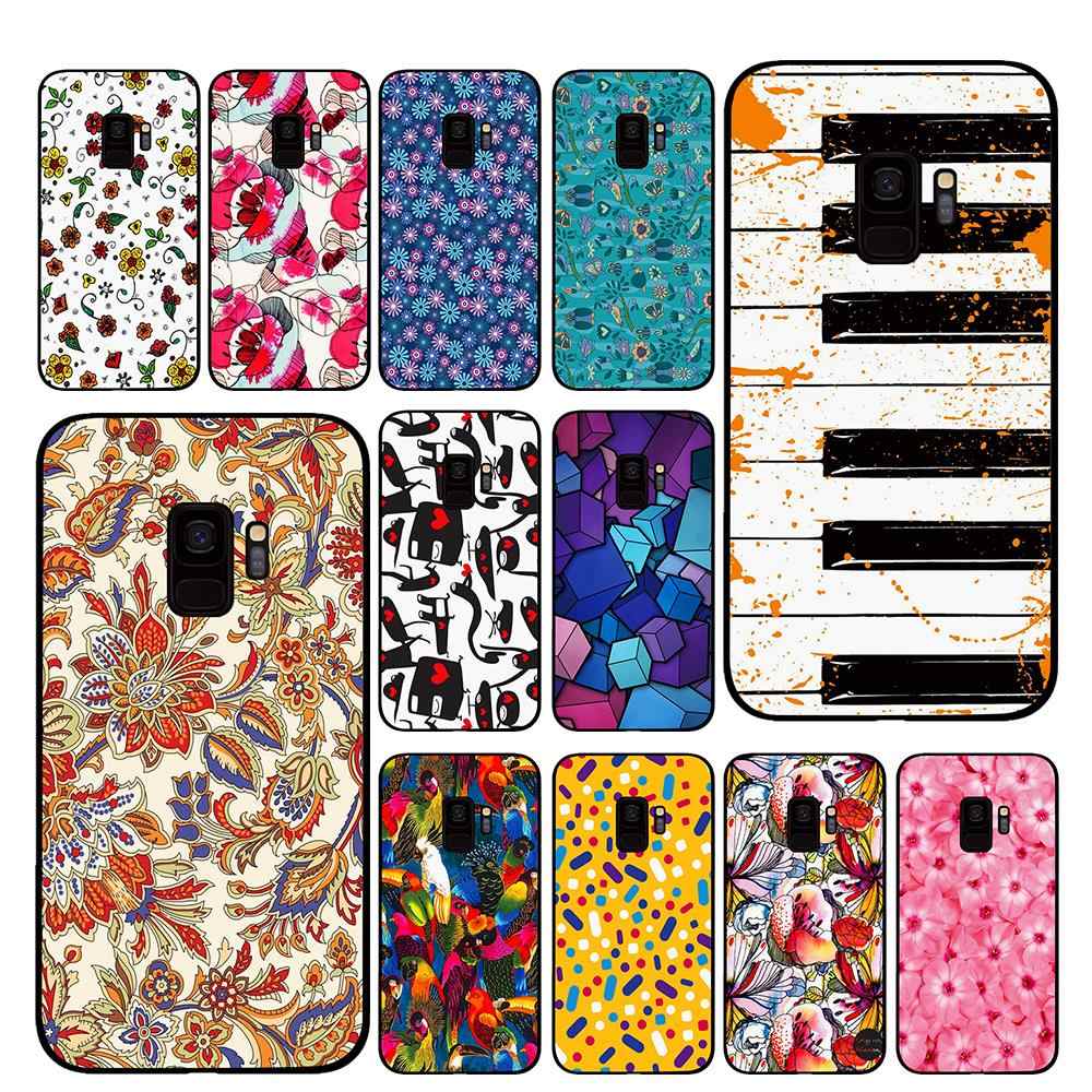 Girly Wallpaper Phone Case For Samsung Galaxy A6 A8 - Samsung Galaxy S10 - HD Wallpaper 