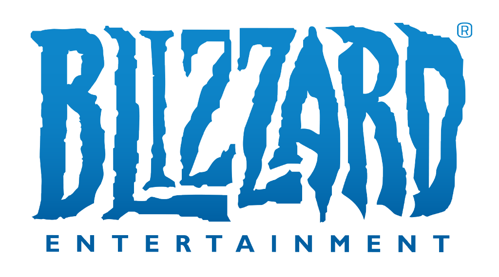 Blizzard Entertainment Logo - HD Wallpaper 
